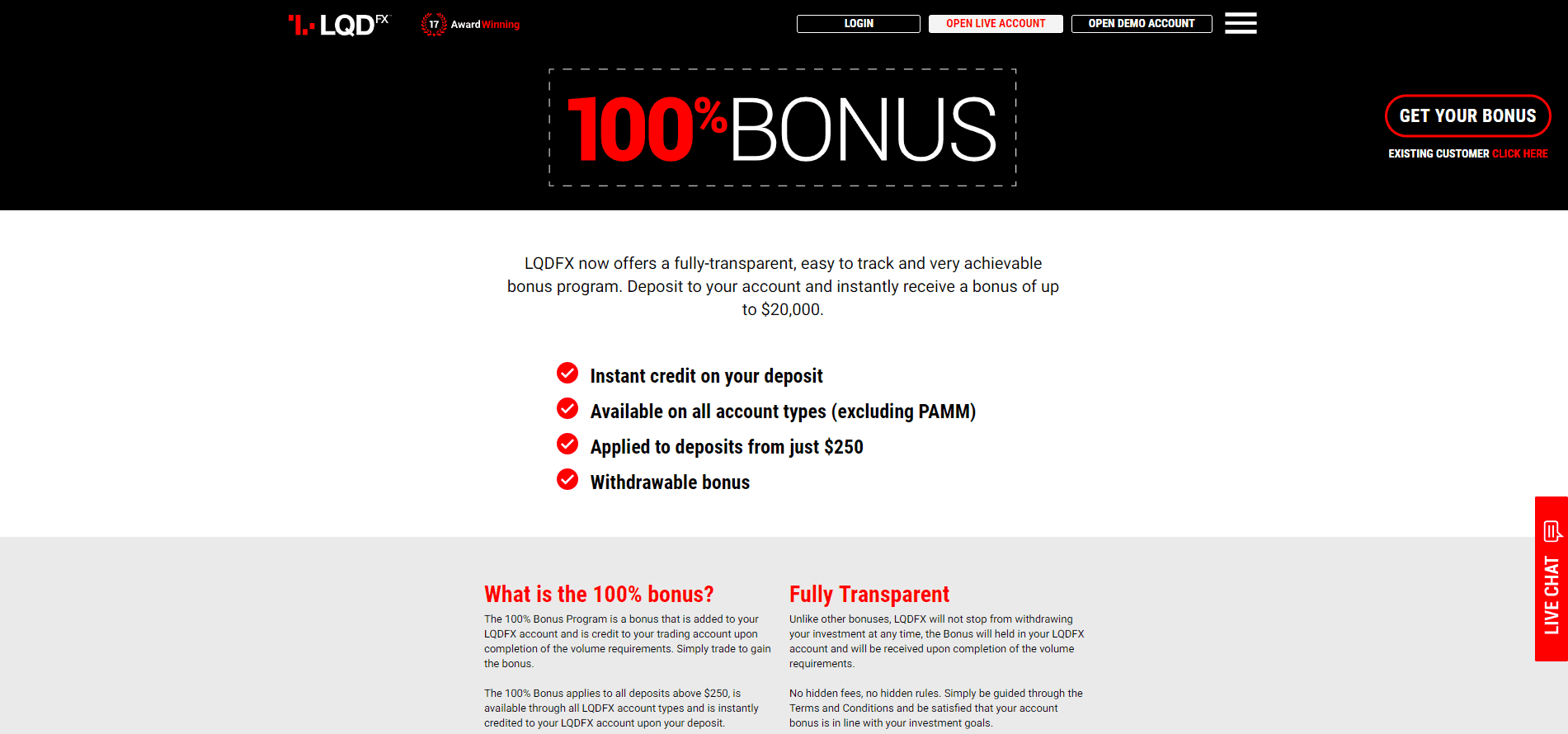 LQDFX Review bonus info LQDFX Review bonus info